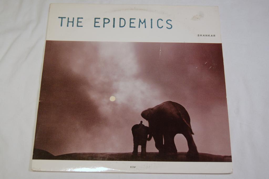 Epidemics, The - Shankar