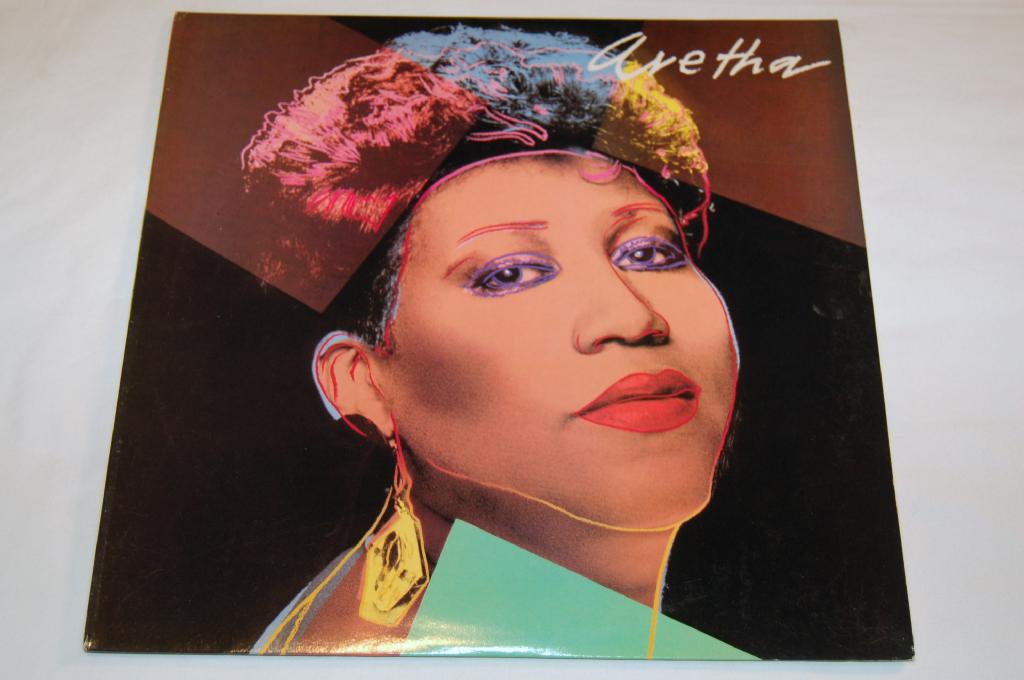 Franklin, Aretha - Aretha