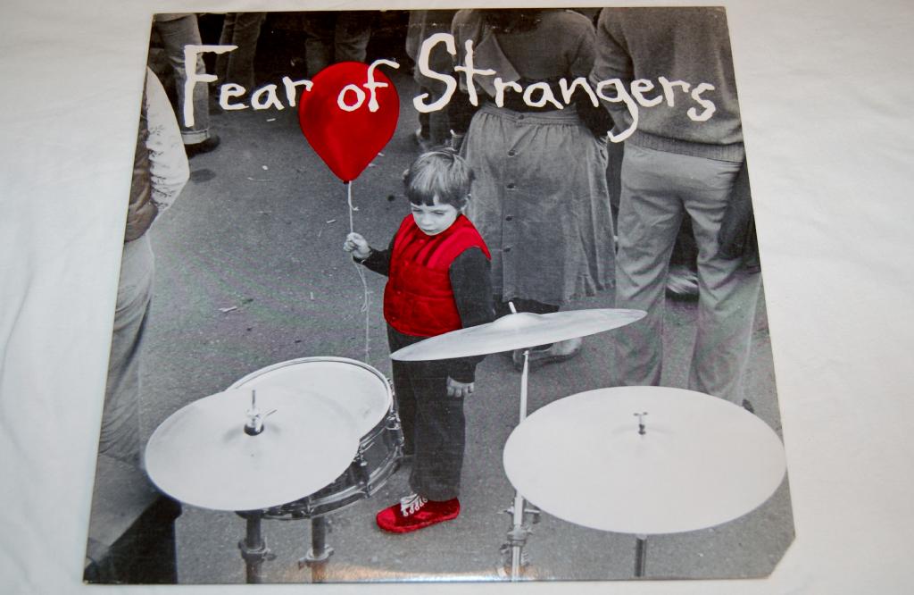 Fear Of Strangers - Fear Of Strangers