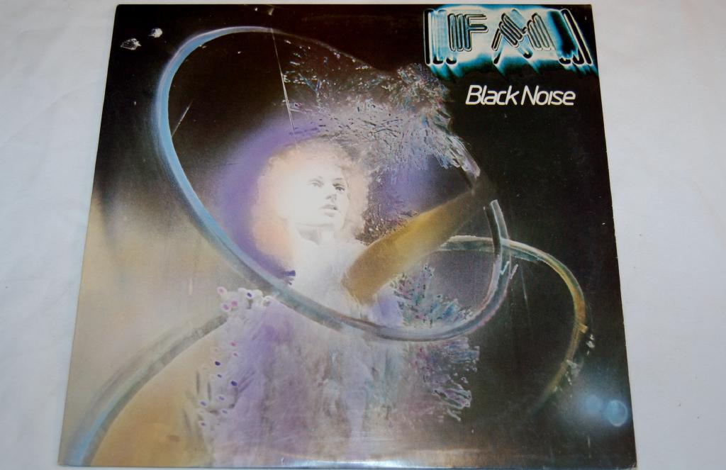 FM - Black Noise