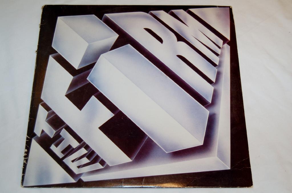 Firm, The - Self Titled