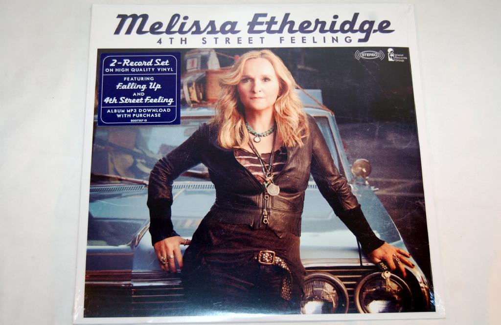 Etheridge, Melissa - 4th Street Feeling