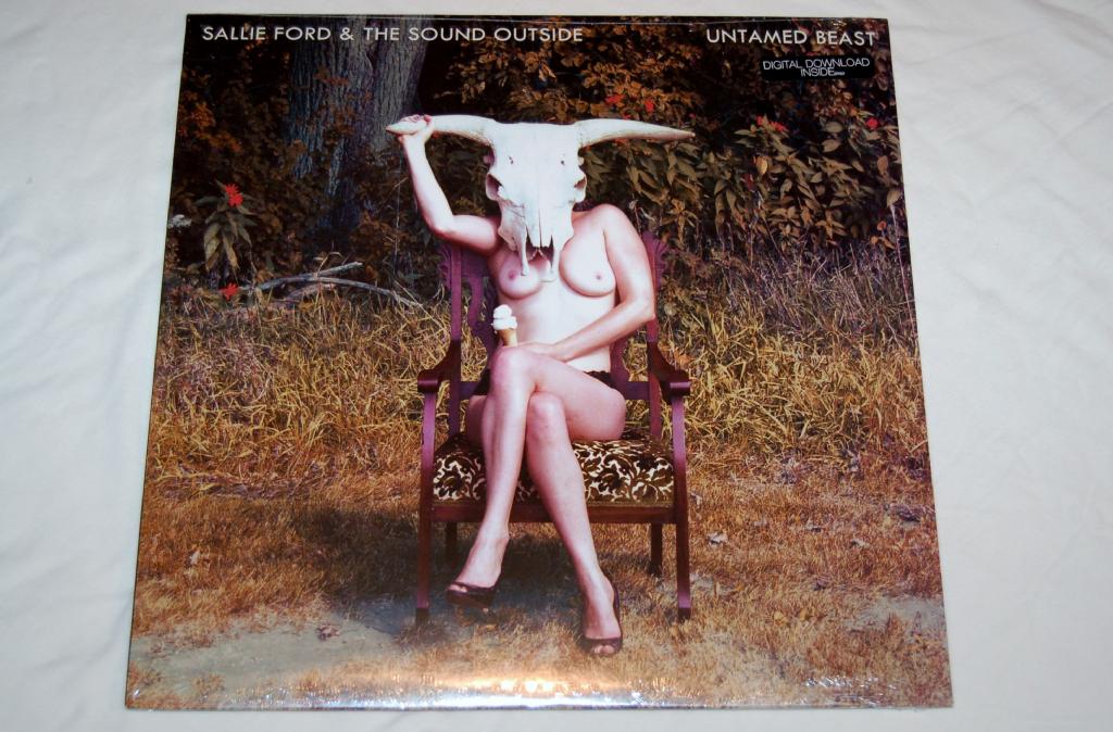 Ford, Sallie - Untamed Beast