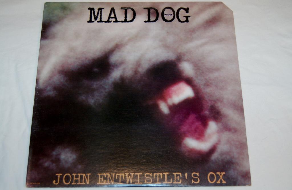 Entwistle, John - Mad Dog