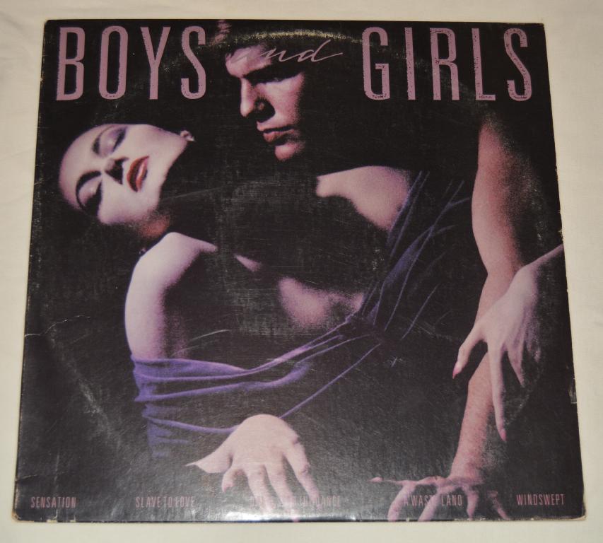 Ferry, Bryan - Boys And Girls