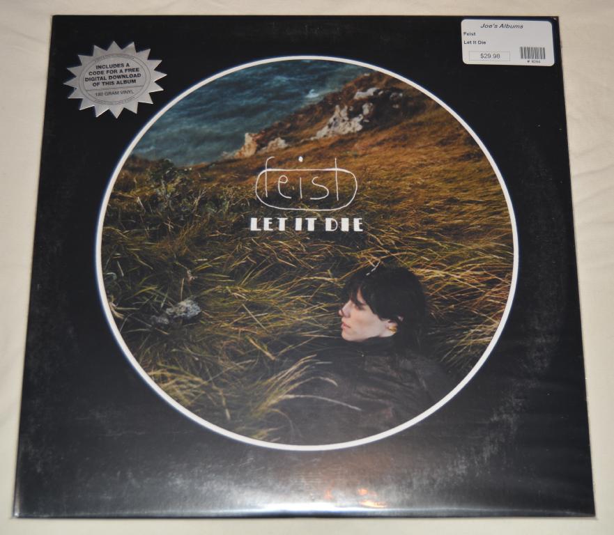 Feist - Let It Die