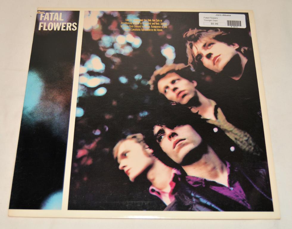 Fatal Flowers - Younger Days