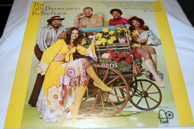5th Dimension, The - Reflections