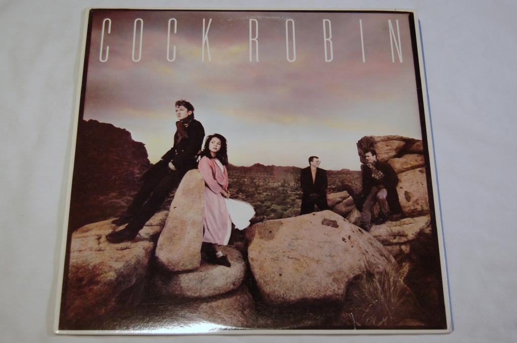 Cock Robin - Cock Robin