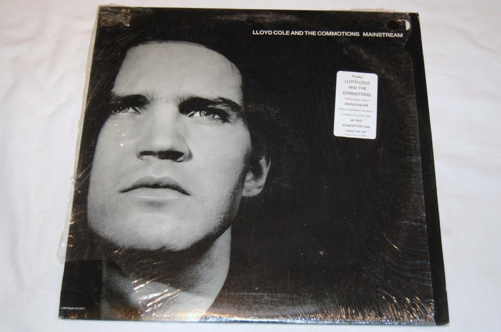 Cole, Lloyd - Mainstream