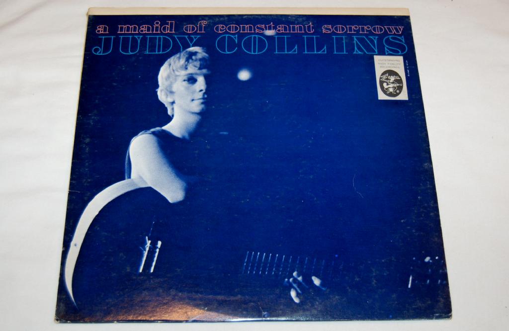 Collins, Judy - A Maid of Constant Sorrow