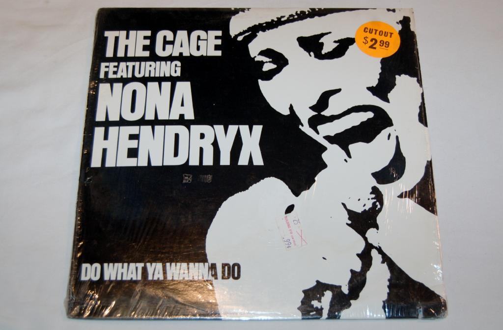 Cage, The (Nona Hendrix) - Do What Ya Wanna Do