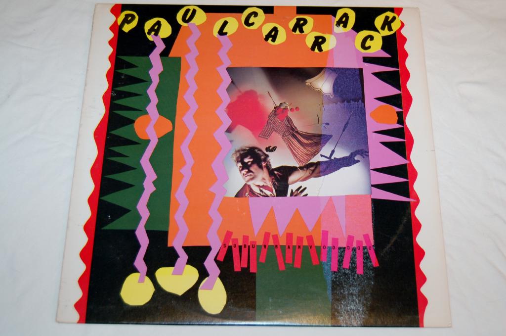 Carrack, Paul - Suburban Voodoo