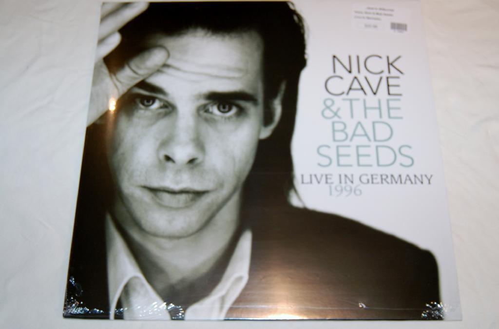 Cave, Nick & Bad Seeds - Live In Germany
