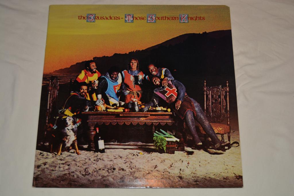 Crusaders, The - Those Southern Knights