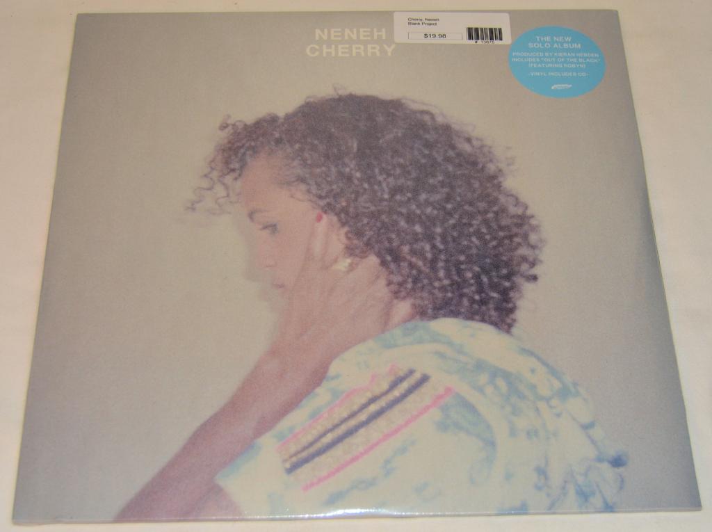 Cherry, Neneh - Blank Project