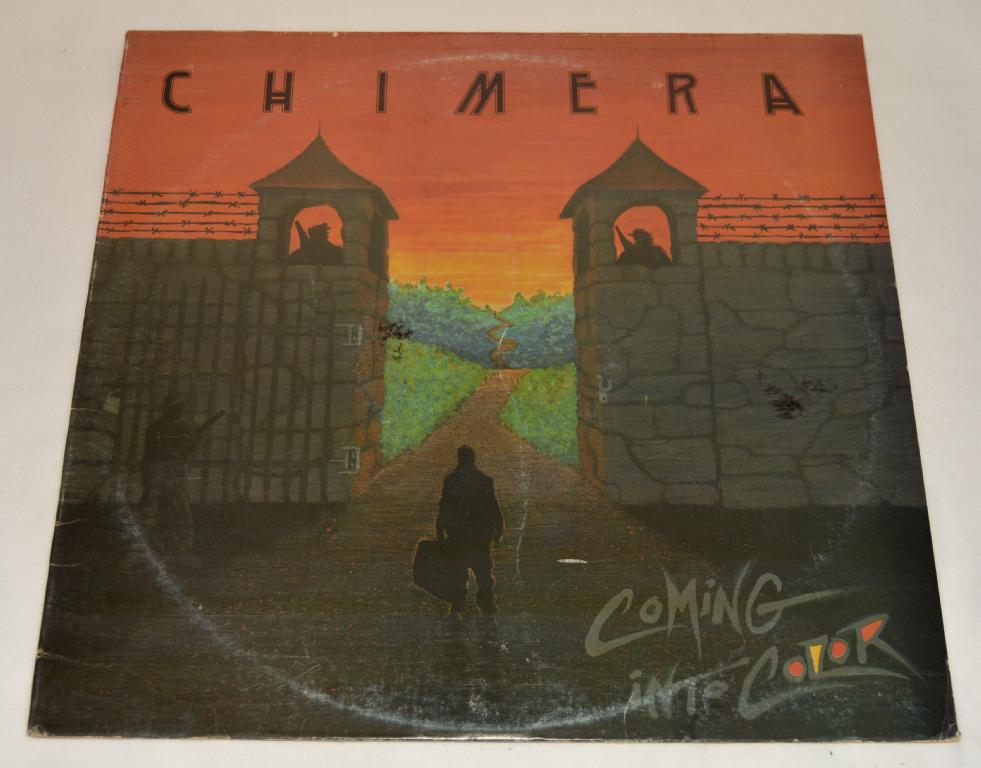 Chimera - Coming Into Color