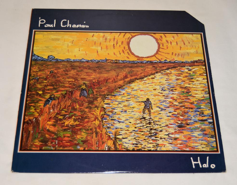 Chastain, Paul - Halo