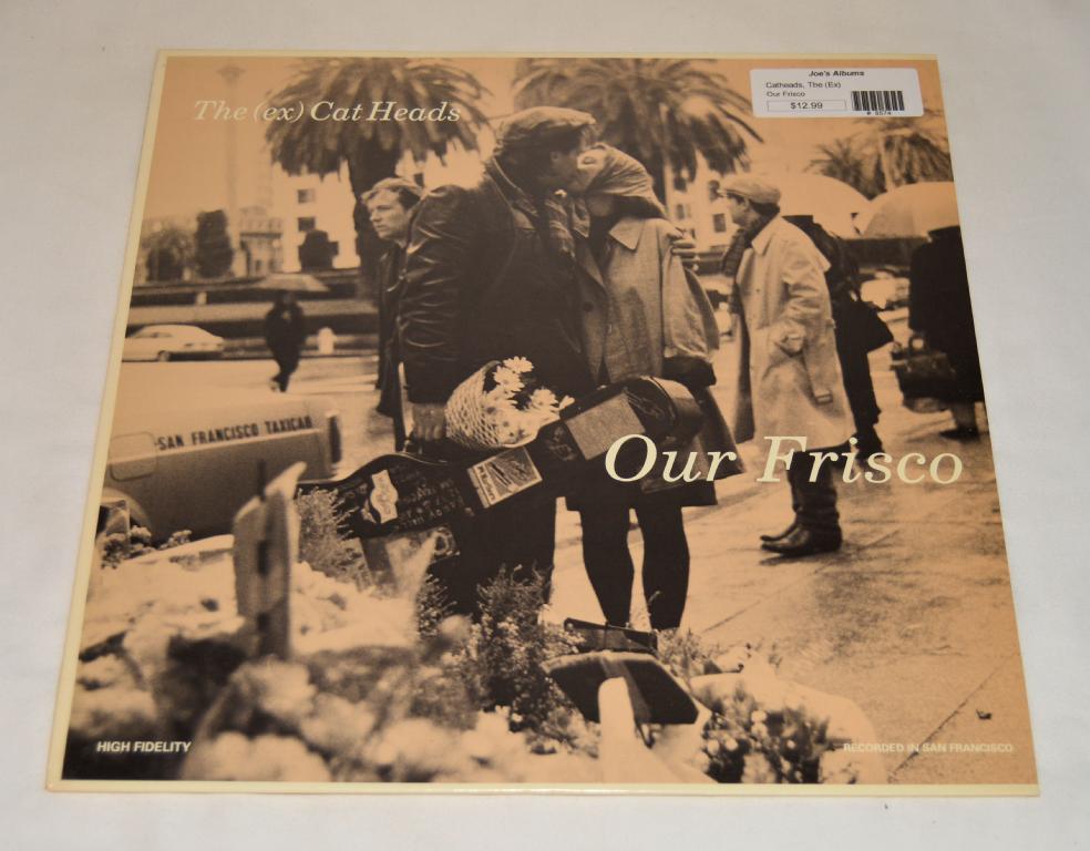 Cat Heads, The (Ex) - Our Frisco