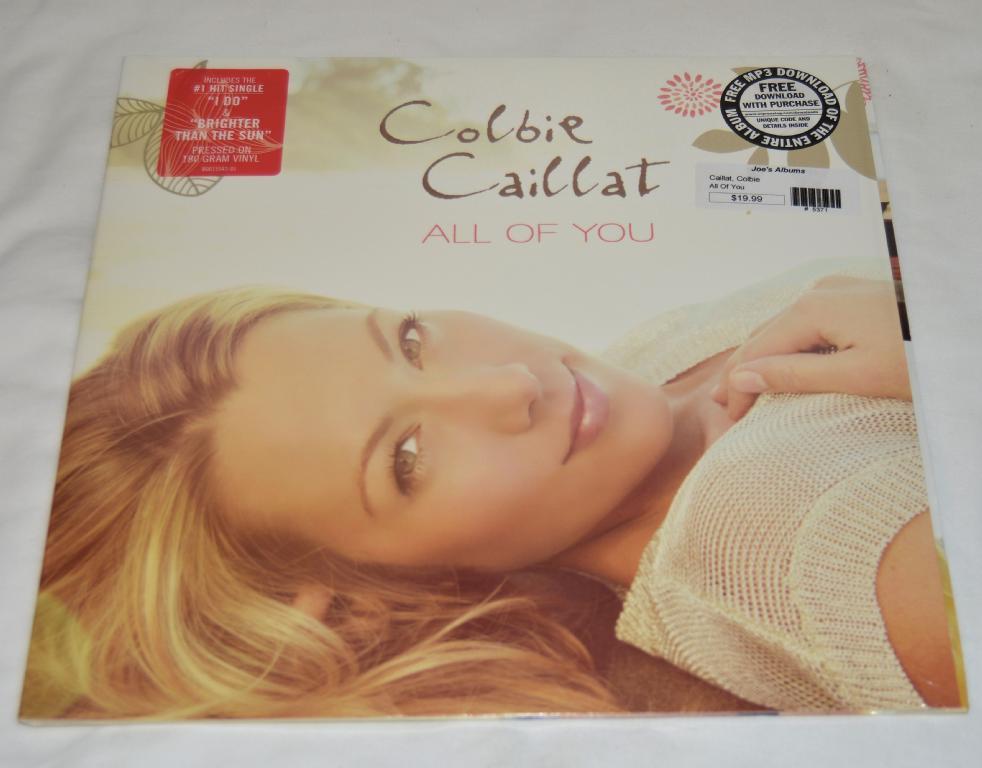 Caillat, Colbie - All Of You