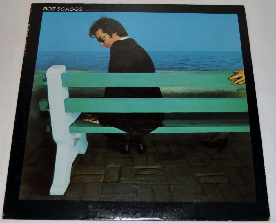 Scaggs, Boz - Silk Degrees