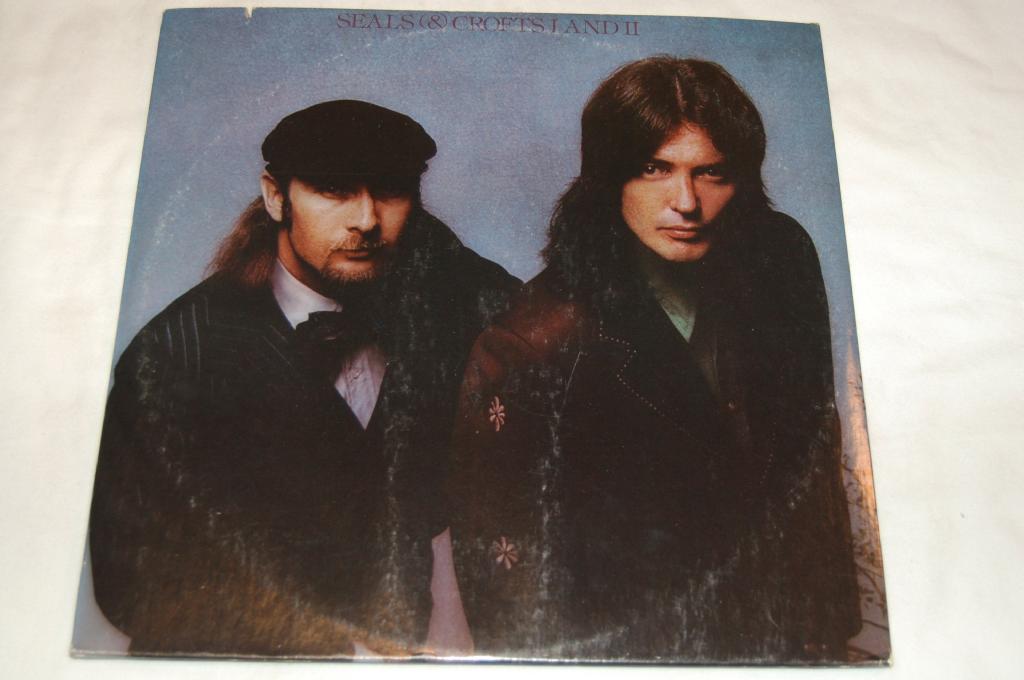 Seals & Crofts - Seals & Crofts I And II