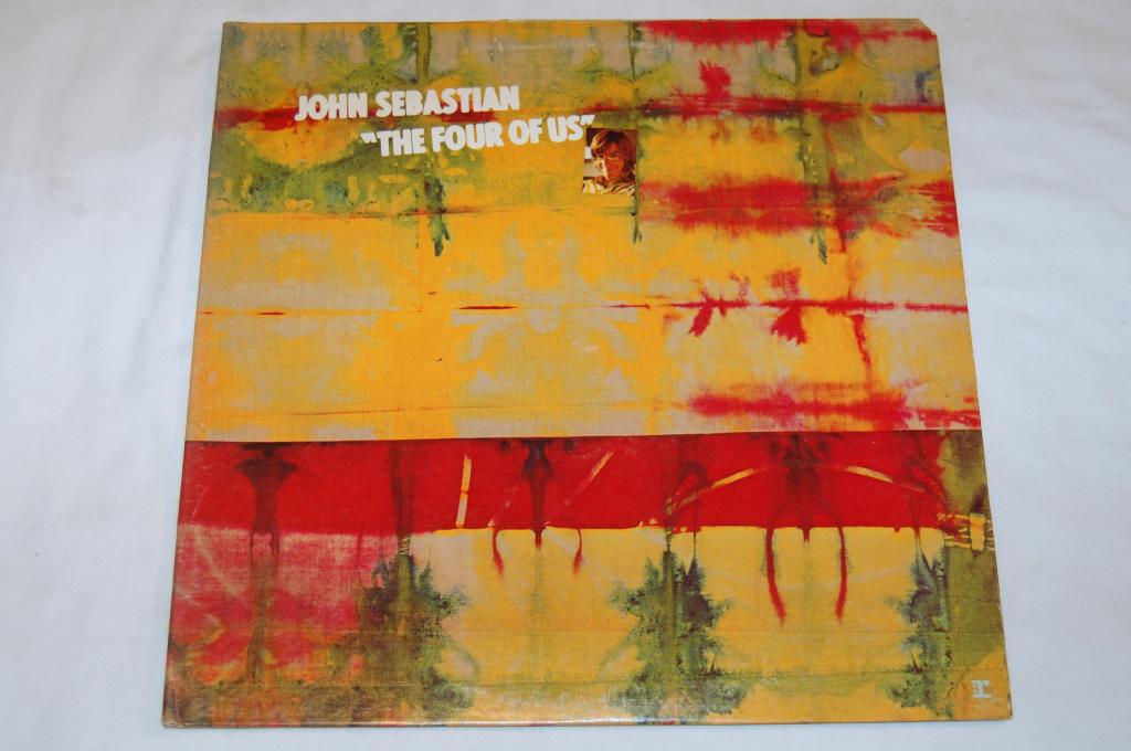 Sebastian, John - "The Four Of Us"