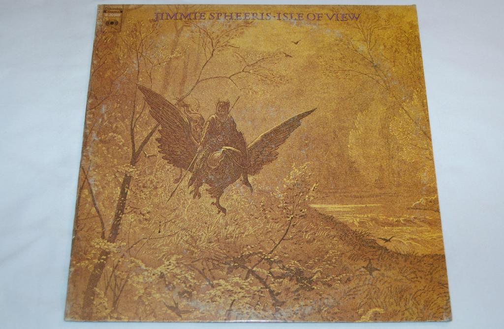 Spheeris, Jimmie - Isle Of View