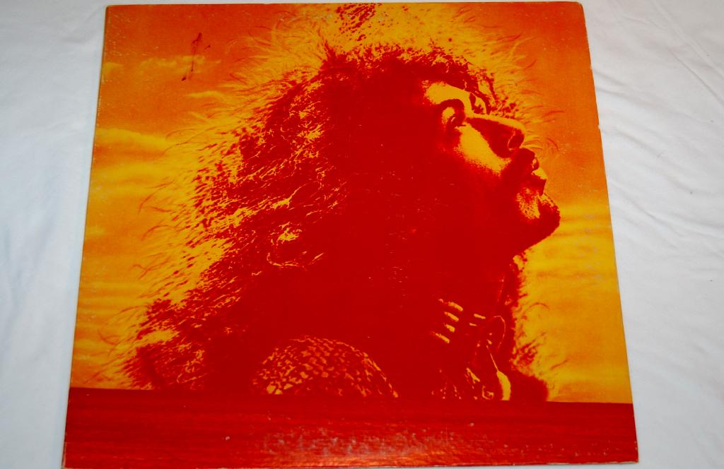 Santana - & Buddy Miles Live!