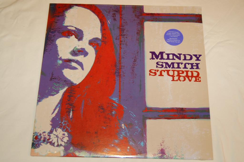 Smith, Mindy - Stupid Love