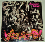Screamin' Siren - Fiesta!