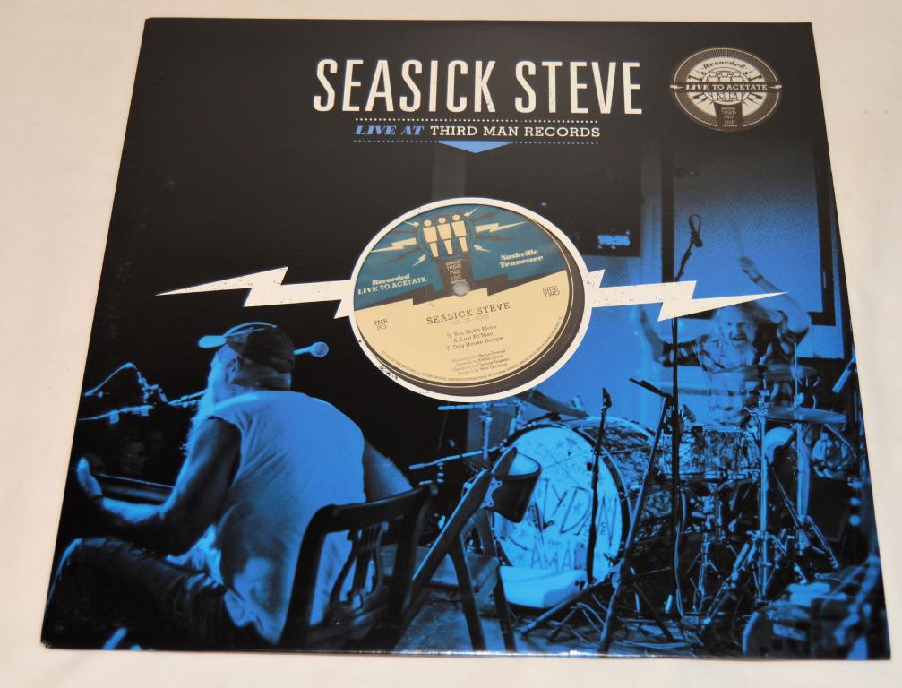 Seasick Steve - Live At Third Man