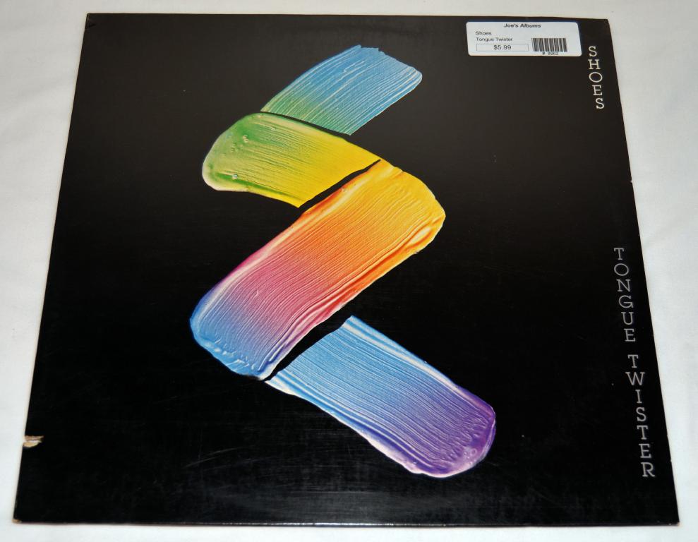 Shoes - Tongue Twister