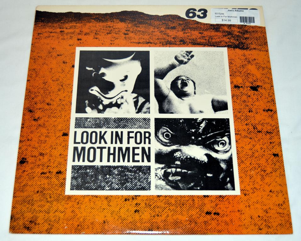 63 Eyes - Look In For Mothmen