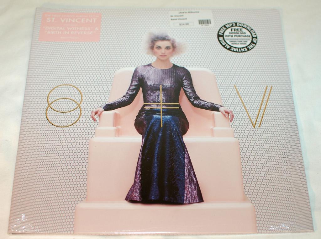 St. Vincent - Saint Vincent