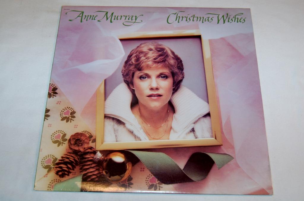 Murray, Anne - Christmas Wishes