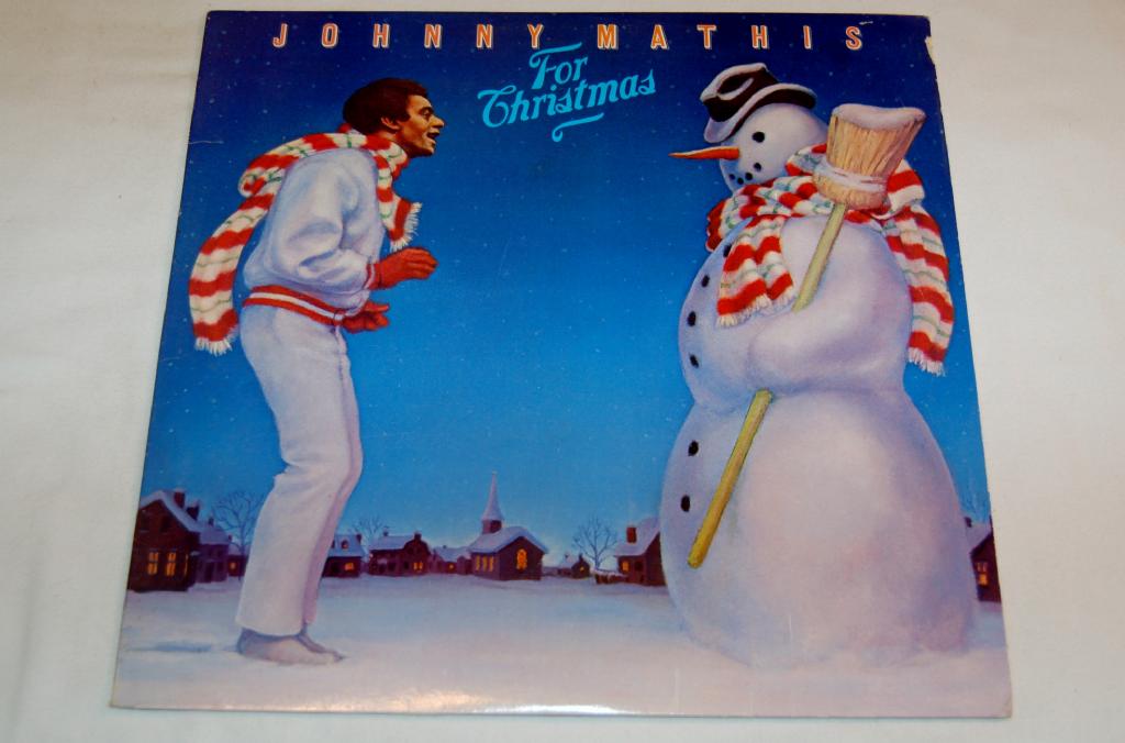 Mathis, Johnny - For Christmas