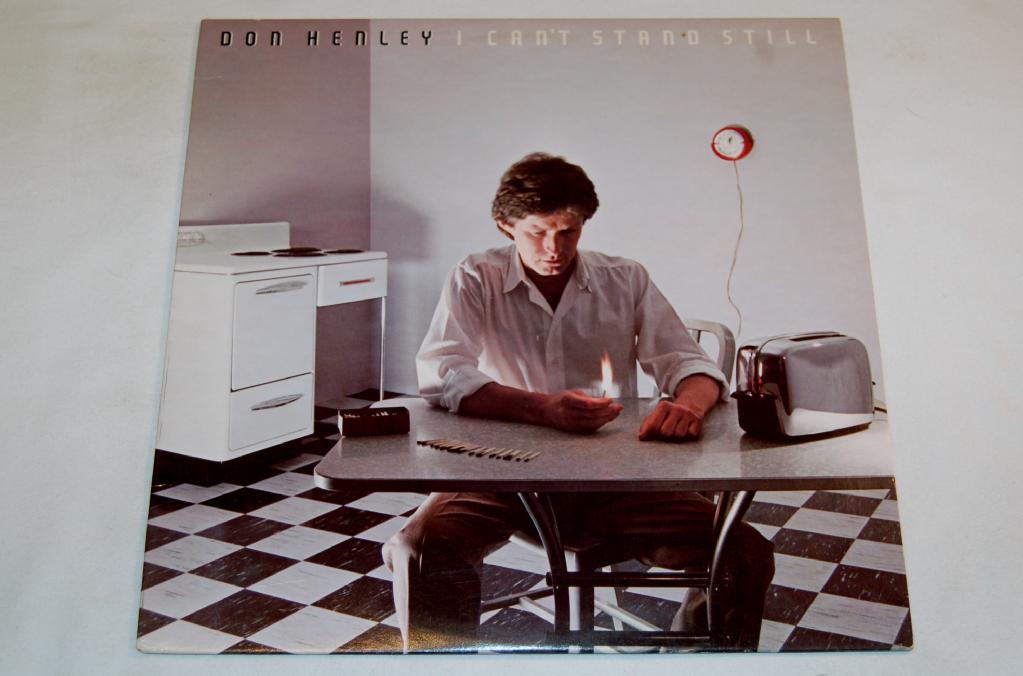 Henley, Don - I Can't Stand Still