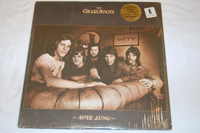 Grassroots, The - Move Along