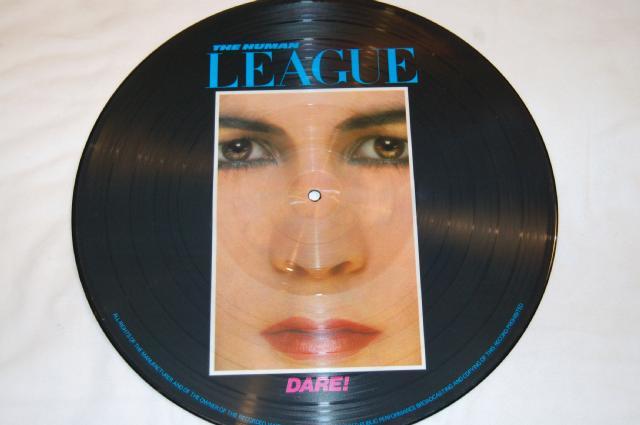 Human League - Dare!