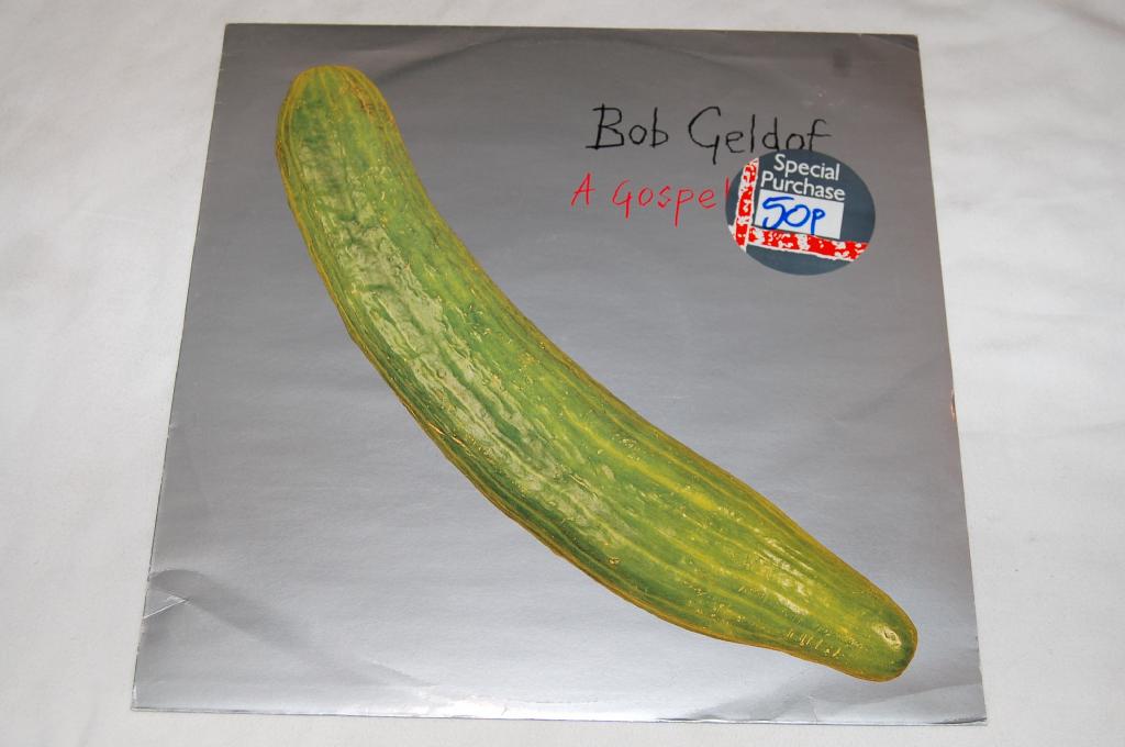 Geldof, Bob - A Gospel Song
