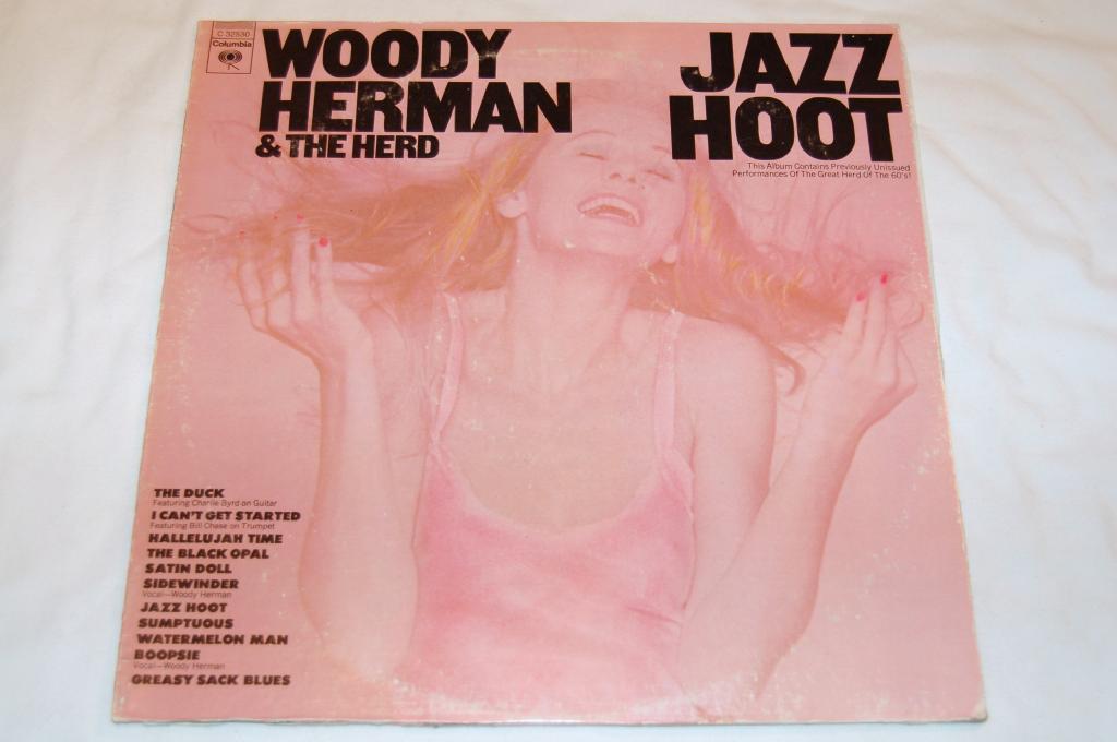 Herman, Woody - Jazz Hoot
