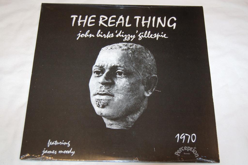 Gillespie, Dizzy - The Real Thing