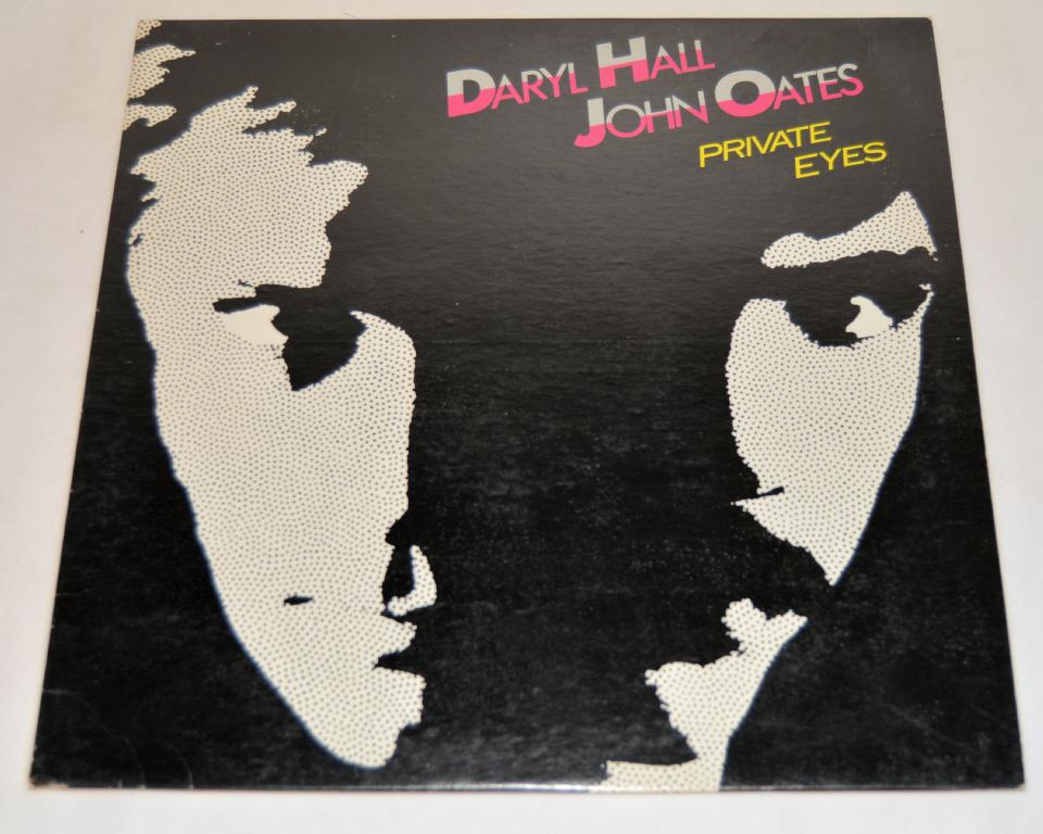Hall & Oates - Private Eyes