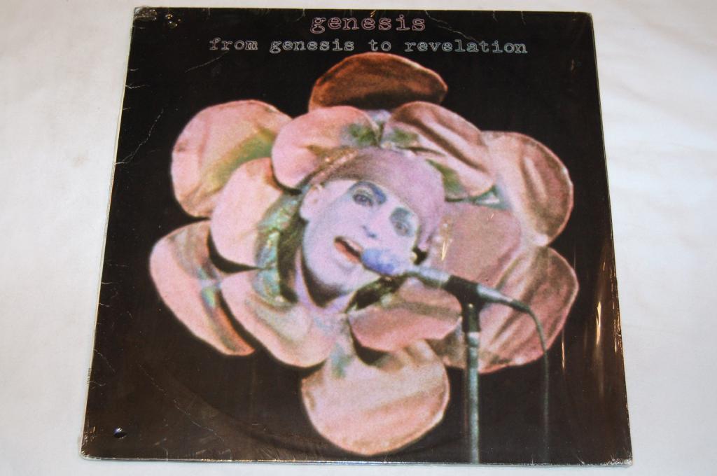 Genesis - From Genesis To Revelation