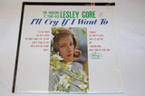 Gore, Lesley - I'll Cry If I Want To