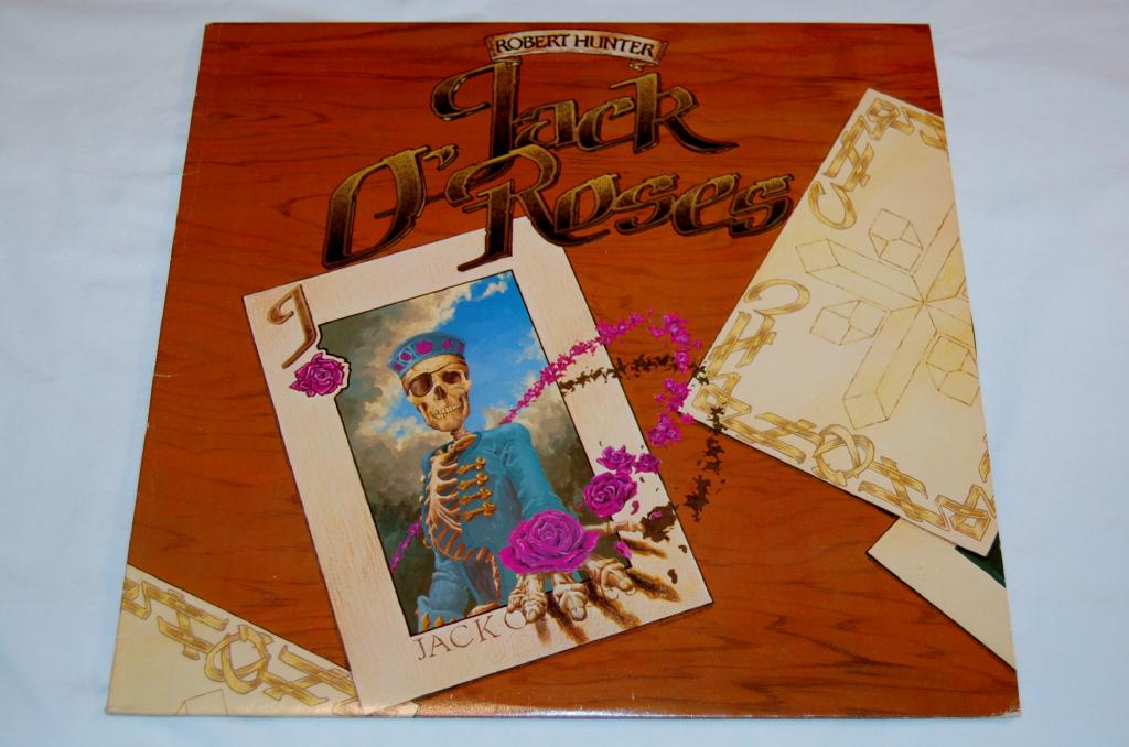 Hunter, Robert - Jack O' Roses