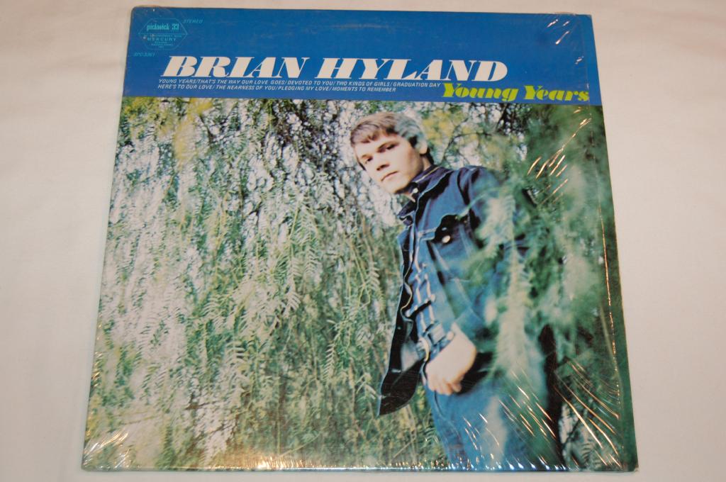 Hyland, Brian - Young Years