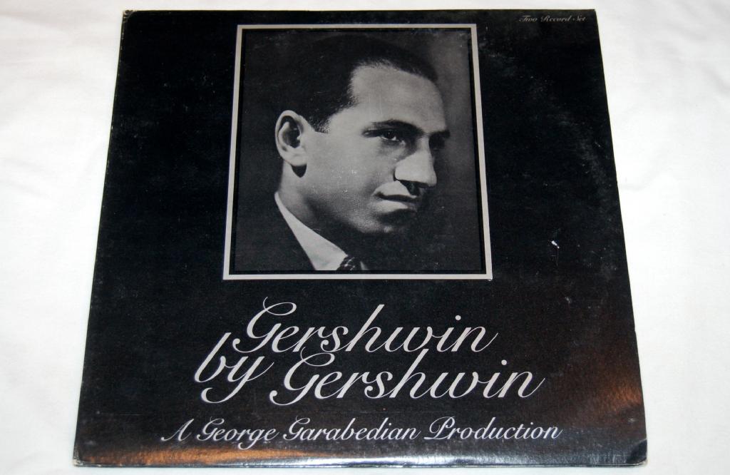 Gershwin - Gershwin By Gershwin