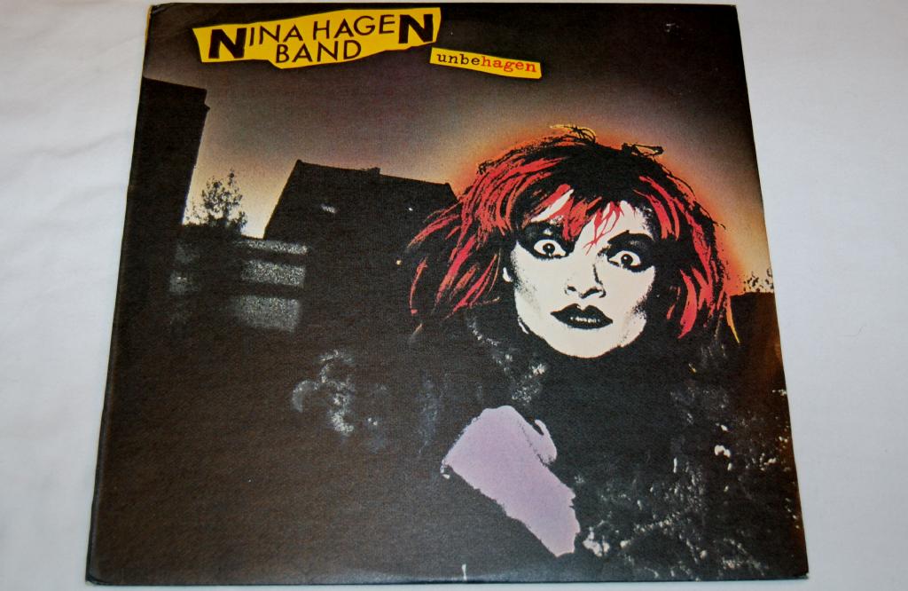 Hagen, Nina - Unbehagen